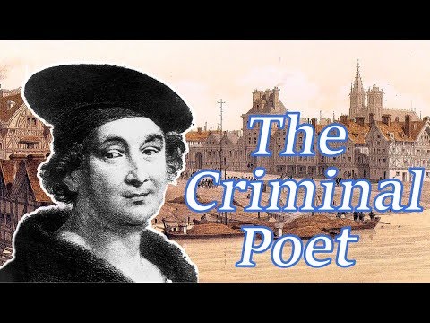 The Great Medieval French Poet | François Villon