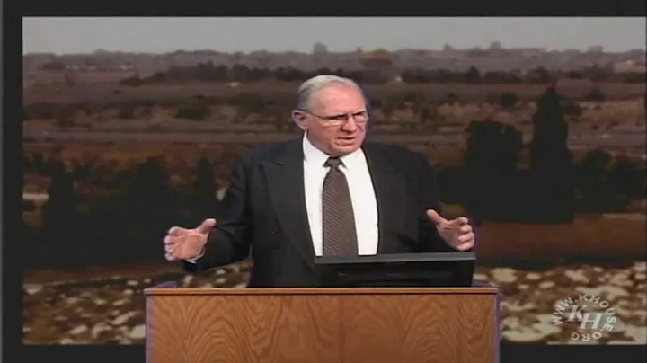 Chuck Missler  this satanic world and the RAPTURE