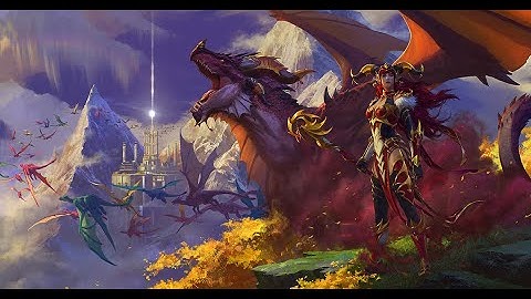 VAULT OF  INCARNATES NORMAL RESTO DRUID POV - WOW DRAGONFLIGHT [IND/ENG]
