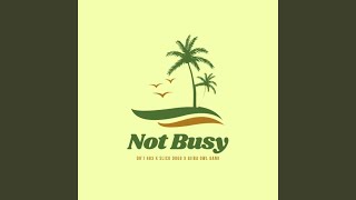 Not Busy (feat. Dr'J 483, Qiiba Owl Gank)