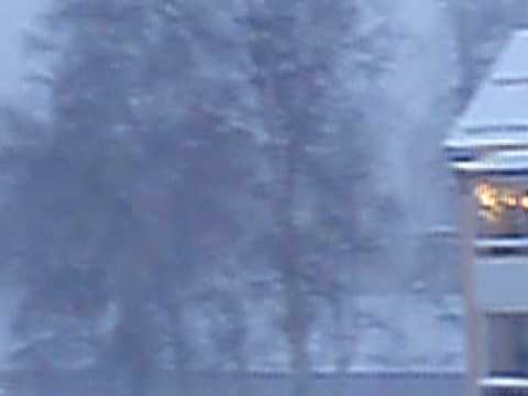 Video: En Unormal Snøstorm Fra 1972 I Iran Med Snedriv Af Op Til 8 Meter - Alternativ Visning