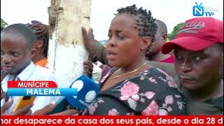 A quadrilha que assaltava, roubava e violava sexualmente, ja nas maos da policia em Malema, NPL,cmen