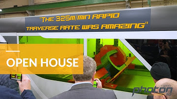 Esprit Automation | Open House 2023