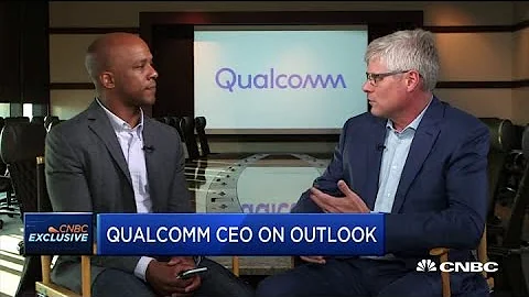 Qualcomm CEO: Chinese phone makers are aggressively pushing for low-cost 5G phones - DayDayNews