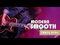 Modern Suggestive Smooth Guitar Backing Track Jam in Em