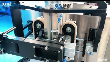 Unpacking and sealing palletizing line