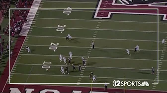 Friday Night Fever Week 8 Sweet Play of the Week nominees