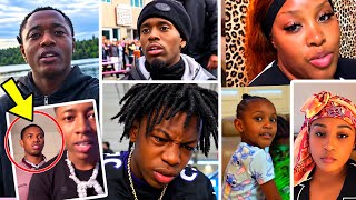 Full Reggie Brother REVEALED in Shocking Video😳Kai SUE Reggie over Rekai Secret💔CJ Kid Call Daysha Trash  Update