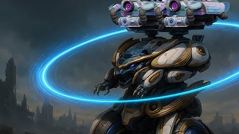 100% Baihu Lynx | War robots game [WR]