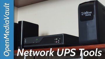 [OMV] Guida a N.U.T. - Network UPS Tools: Collegare un UPS al nostro NAS