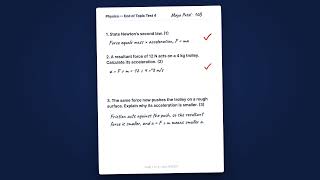 SudoStudy — PDF in. PDF out. Mark a class set of papers in minutes