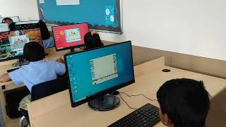 LAPLS- Computer Lab #ahmedpur #computerlab #school