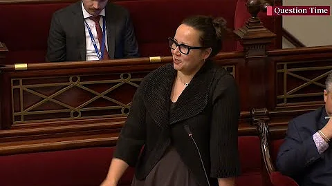 Question Time: Legislative Council – 21 February 2023