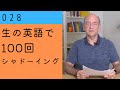 ★ グーグル検索に関する新しい情報を話す動画の中での一言です。【生の英語で100回シャドーイング/オーバーラッピング 028】難易度 ★