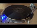 Vangelis 1492 „Conquest of Paradise“ Vinyl Technics SL 1200 G
