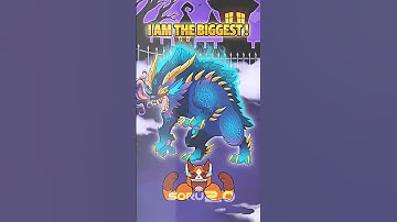 DRAXYGUS attitude edit in dynamons world 🔥|