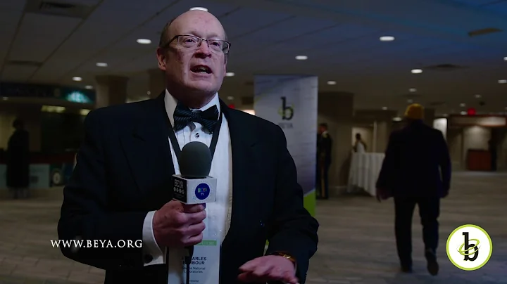 Charles Barbour talks About BEYA