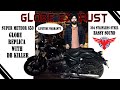 Replica Exhausts For Super Meteor 650 | Db Killer || Stainless Steel || Globe Performance Exhaust