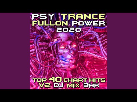 Dream Stars (Psy Trance Fullon Power 2020 DJ Mixed)