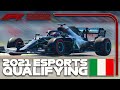 The Fastest F1 Esports Pro Draft Event Run So Far