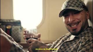 CASHFLOW x UZİ x BATUFLEX - ANGARA FREESTYLE [LYRIC VIDEO]