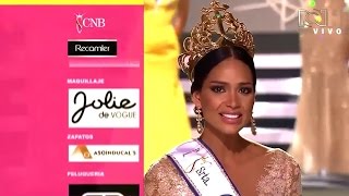 Andrea Tovar, Miss Colombia 2015-2016