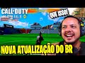 NOVO MAPA BR TA INSANO NO CALL OF DUTY MOBILE #codashop