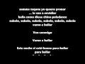 Deorro Bailar Feat Elvis Crespo Lyrics