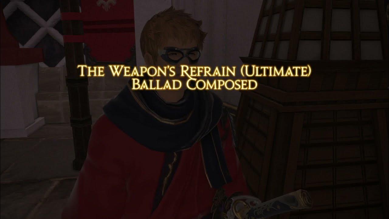 FINAL FANTASY XIV Endwalker [Unlocking Unending Coil of Bahamut