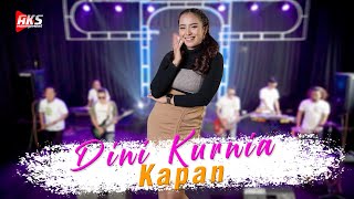 DINI KURNIA - KAPAN | AKS MANAGEMENT (OFFICIAL MUSIC VIDEO)