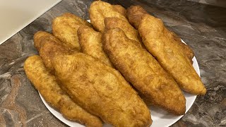 Самые вкусные пирожки с картошкой/The most delicious pies with potatoes/Рецепт от Лусине/#пирожки