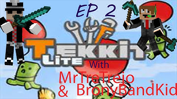 Lets go limbo! - Minecraft Tekkit Survival Episode 2