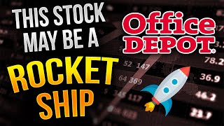 Office Depot may be the way to go! $ODP