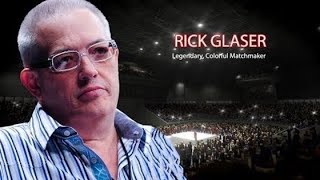 BOXING TALK with RICK GLASER & WRAPSTAR #now&before#4beltera#bribes# screenshot 1