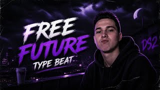 FREE Crazy Future Type Beat 2026 | Dark Melodic Trap Instrumental - SURRENDER