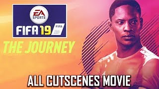 FIFA 19: The Journey All Cutscenes (Full Game Movie) 1080p HD