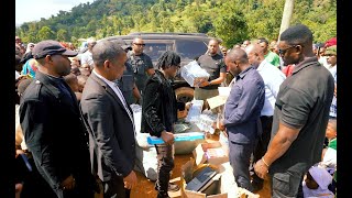 Mbosso Safari Ya KM 388 Milimani Tanga Kumfata Mwalimu Wa Pawa