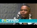 Langa Mavuso performs "Home"