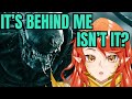 Alien: Isolation | Warhammer Vtuber Reaction Part 4