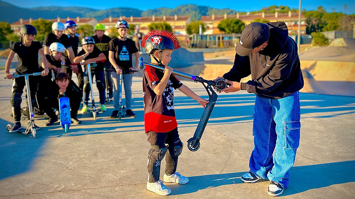 ¿CUANTO VALE TU SCOOTER?