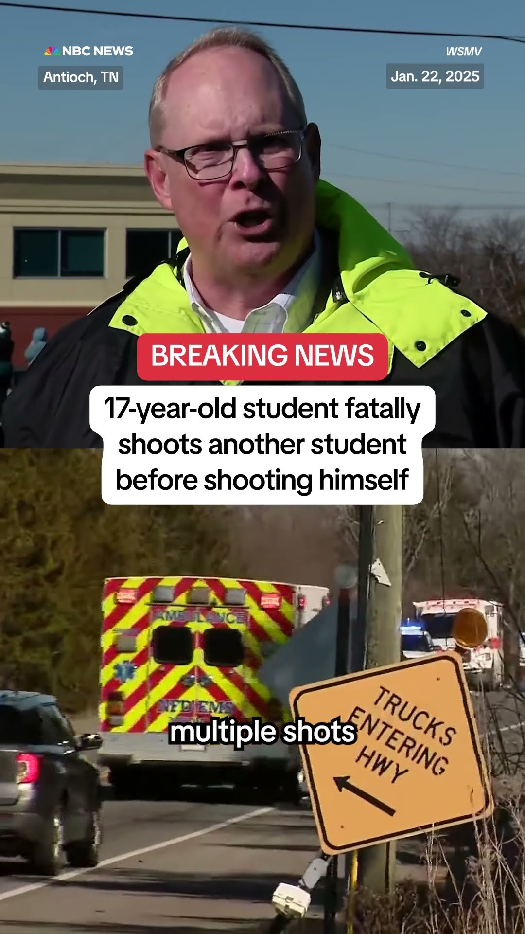 17-year-old student fatally shoots another student before shooting himself