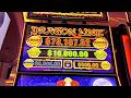 FIRST SPIN PERFECT JACKPOT + JACKPOT!!!!!!!!!!!!!!