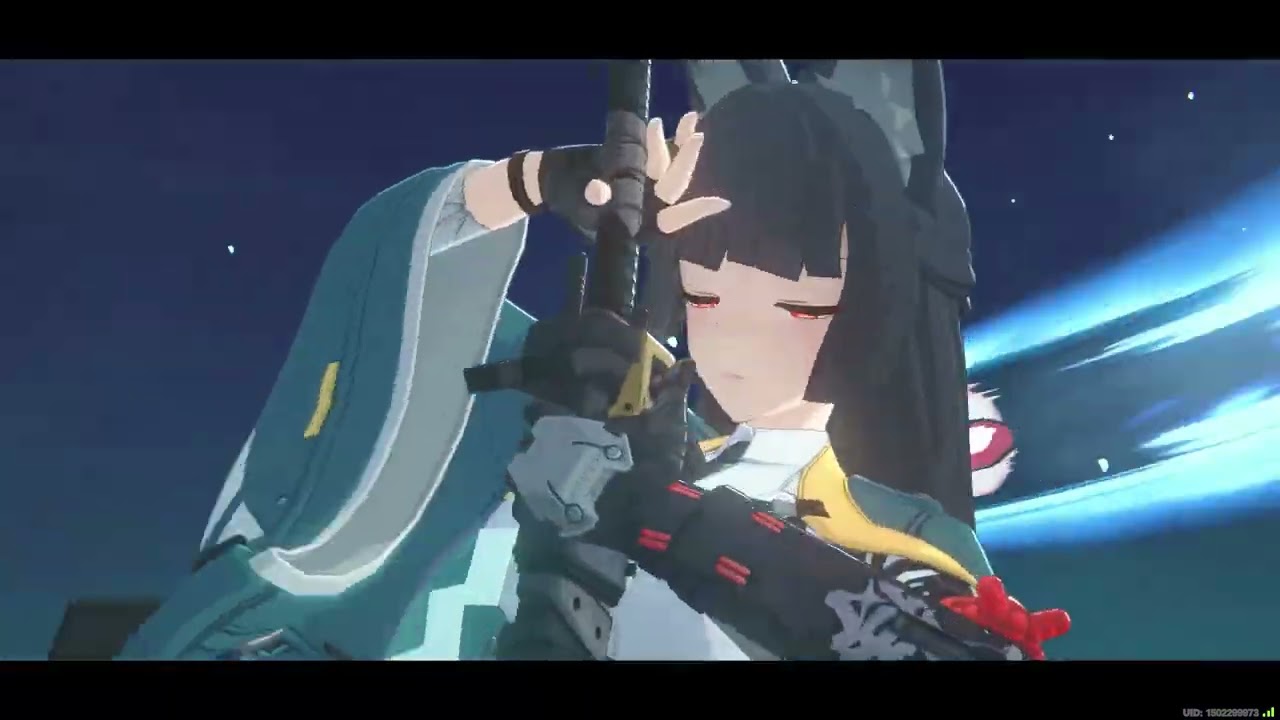 Miyabi M0, Yanagi, Astra Yao | Zenless Zone Zero