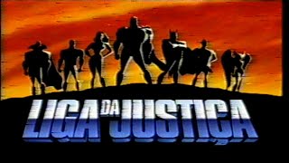 Download Lagu Liga Da Justiça - Chamada [SBT] [2004] MP3