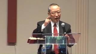 20160626黎添长老讲道:信与交托