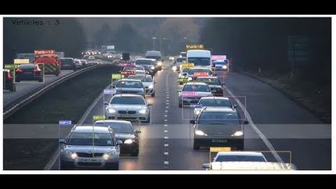 #fyp 2022 | INTEGRATED TRAFFIC ASSESTMENT USING DEEPSORT AND LSTM ALGORITHMS