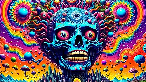 Full-On Psytrance mix August 2025 (full on psychedelic Trance)  146-148 bpm