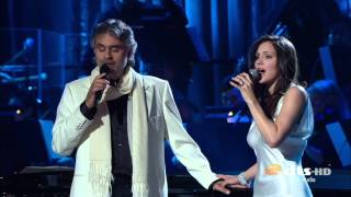 Andrea Bocelli &amp; Katharine McPhee - The Prayer