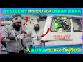 Accident   imran anna  auto    pareshan boys1