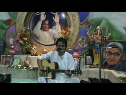 Sri Ajnish Rai sings Love is My Form